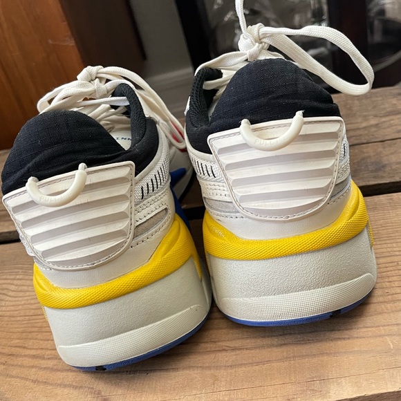 PUMA RS-X Colour Theory Trainers color block - Picture 11 of 13